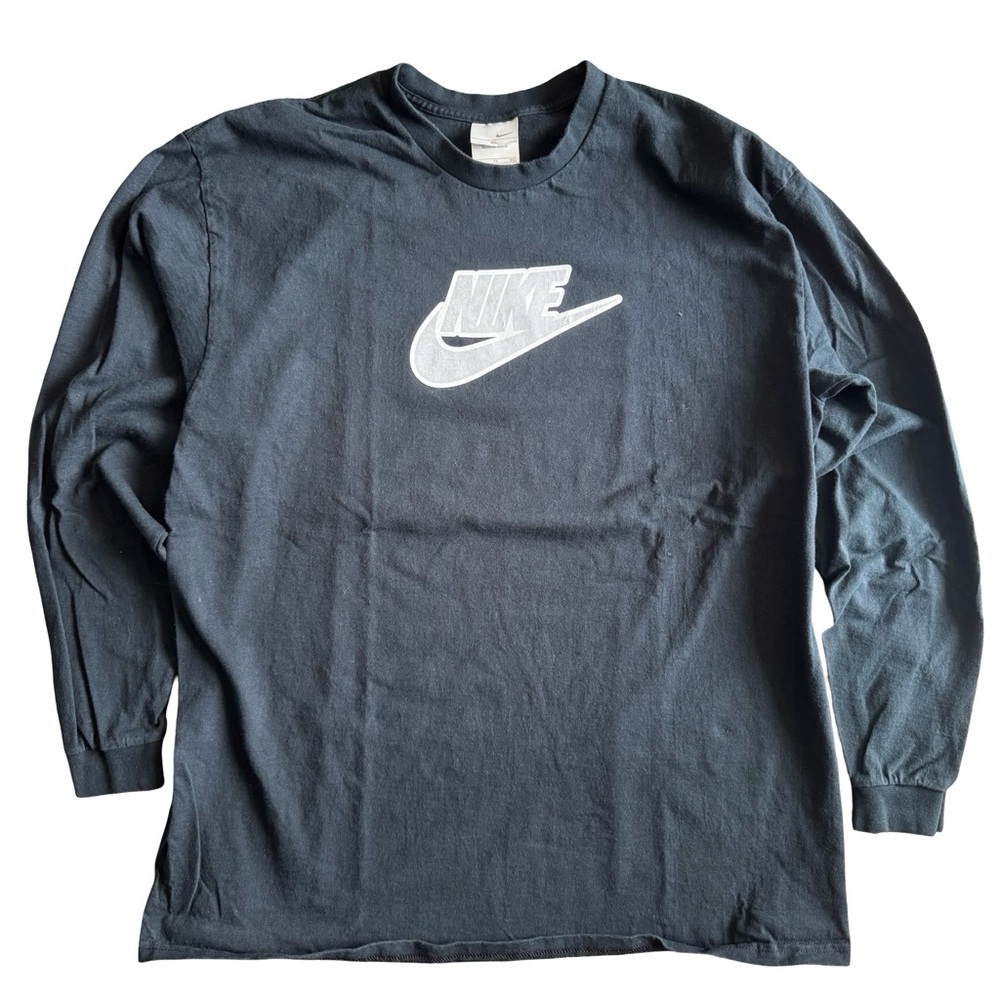 Nike Vintage Long Sleeve T-Shirt – Men’s XL